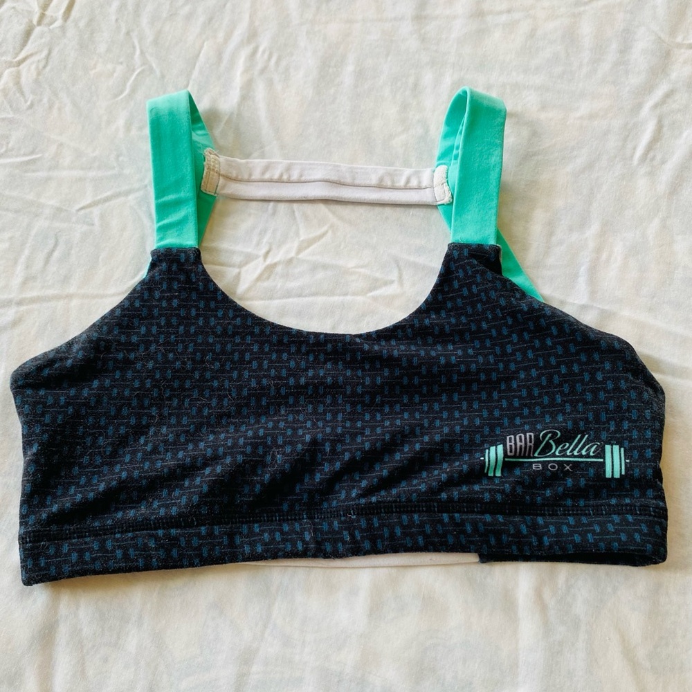 Barbella Box sports bra